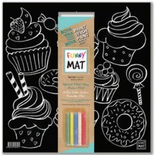 Hatıra Kutusu Funny Mat - Tatlı Tatlı 40X40CM