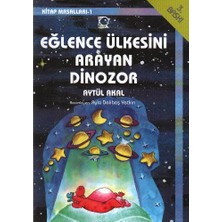 Hatıra Kutusu Eğlence Ülkesini Arayan Dinozor