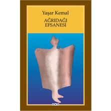 Hatıra Kutusu Ağrıdağı Efsanesi