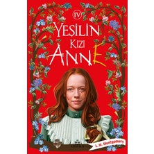 Hatıra Kutusu Yeşilin Kızı Anne 4 - Ciltli