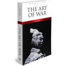 Hatıra Kutusu The Art Of War - Ingilizce Klasik Roman