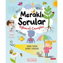 Hatıra Kutusu Meraklı Sorular Eğlenceli Cevaplar
