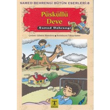 Hatıra Kutusu Püsküllü Deve