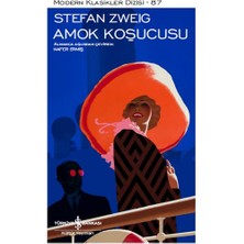Hatıra Kutusu Amok Koşucusu - Modern Klasikler Dizisi