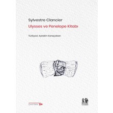 Hatıra Kutusu Ulysses ve Penelope Kitabı