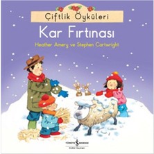 Hatıra Kutusu Çiftlik Öyküleri - Kar Fırtınası