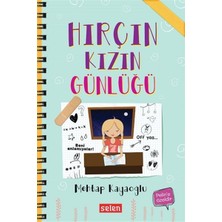 Hatıra Kutusu Hırçın Kızın Günlüğü