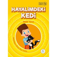 Hatıra Kutusu Tuna'nın Öyküleri 4 - Hayalimdeki Kedi