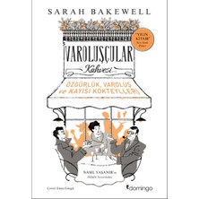 Hatıra Kutusu Varoluşçular Kahvesi