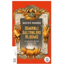 Hatıra Kutusu Osmanlı Sultanları Albümü