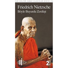 Hatıra Kutusu Böyle Buyurdu Zerdüşt