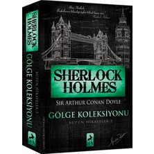 Hatıra Kutusu Sherlock Holmes Gölge Koleksiyonu