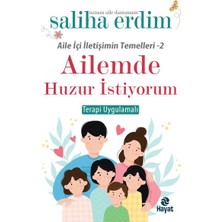 Hatıra Kutusu Ailemde Huzur Istiyorum