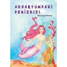 Hatıra Kutusu Akvaryumdaki Denizkızı