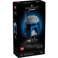 LTG Nova Star Wars Jango Fett Kaskı 75408