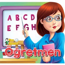 Hatıra Kutusu Ben Kimim? - Öğretmen