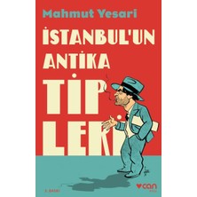 Hatıra Kutusu Istanbul’un Antika Tipleri