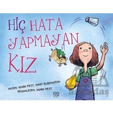 Hatıra Kutusu Hiç Hata Yapmayan Kız