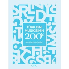 Hatıra Kutusu Türk Dini Musikisinin 200'Ü