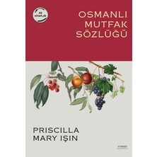 Hatıra Kutusu Osmanlı Mutfak Sözlüğü