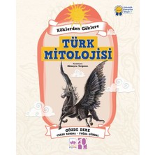 Hatıra Kutusu Köklerden Göklere Türk Mitolojisi