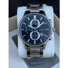 Ferrucci Erkek Kol Saati Su Geçirmez 2 Yıl Garantili
