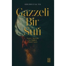 Hatıra Kutusu Gazzeli Bir Sûfî