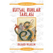 Hatıra Kutusu Kutsal Ruhlar Tarlası - Kadim Masallar - Çin Masalları