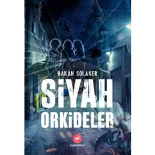 Hatıra Kutusu Siyah Orkideler