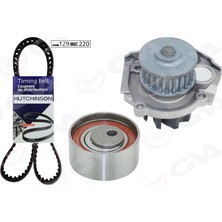 Gva 59WPK2118-2 - Devirdaimli Eksantrik Gergi Kiti 129×220 Doblo- 1.4 05 Grande Punto 1.2-1.4-1.4 16V-1.4T-JET 05 Bravo 1.4 Tjet 07