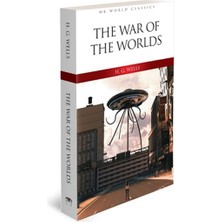 Hatıra Kutusu The War Of The Worlds - Ingilizce Klasik Roman