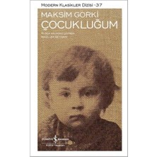 Hatıra Kutusu Çocukluğum - Modern Klasikler Dizisi