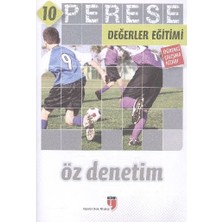 Hatıra Kutusu Perese Değerler Eğitimi Öğrenci Çalışma Kitabı 10 / Öz Denetim