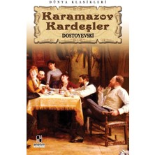 Hatıra Kutusu Karamazov Kardeşler