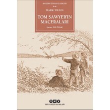 Hatıra Kutusu Tom Sawyer’in Maceraları
