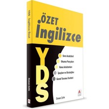 Hatıra Kutusu Delta Kültür Ingilizce Yds Özet