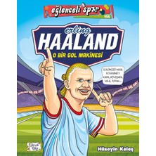 Hatıra Kutusu Erling Haaland - O Bir Gol Makinesi
