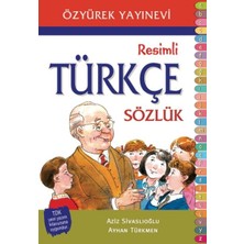 Hatıra Kutusu Ilköğretim Resimli Türkçe Sözlük