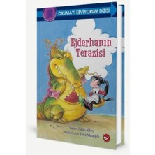 Hatıra Kutusu Okumayı Seviyorum Dizisi - Ejderhanın Terazisi