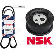 Gva 59T5110 - Eksantrik Gergi Kiti 111×190 Lada Samara 1.3/1.5 21083 90- -Lada 112 95-04 2111 K015124