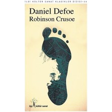 Hatıra Kutusu Robinson Crusoe