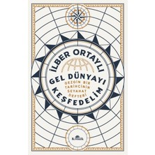 Hatıra Kutusu Gel Dünyayı Keşfedelim