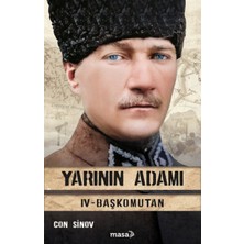 Hatıra Kutusu Yarının Adamı 4 Başkomutan