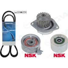 Gva 59WPK4317 - Devirdaimli Eksantrik Gergi Kiti 134×254 P206-307-PARTNER-BERLINGO-C3-XSARA 1.6 16V Nfu TU5JP4