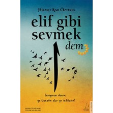 Hatıra Kutusu Elif Gibi Sevmek - Dem
