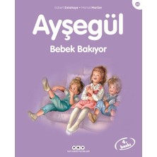 Hatıra Kutusu Ayşegül Serisi 30 - Bebek Bakıyor