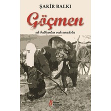Hatıra Kutusu Göçmen  Ah Balkanlar Vah Anadolu