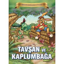Hatıra Kutusu Bugünün Çocuklarına Öyküler - Tavşan ve Kaplumbağa