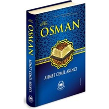 Hatıra Kutusu Hz. Osman (Ciltli)