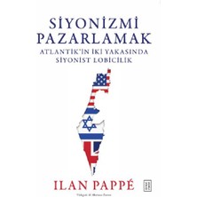 Hatıra Kutusu Siyonizmi Pazarlamak